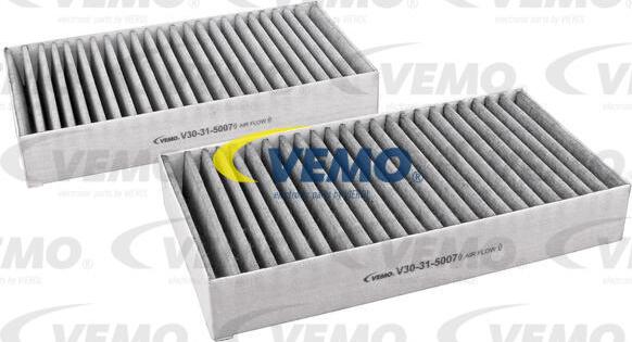 Vemo V30-31-5007 - Filter kabine www.molydon.hr