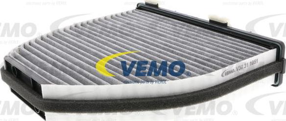 Vemo V30-31-1051 - Filter kabine www.molydon.hr