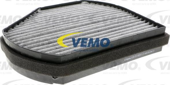 Vemo V30-31-1023-1 - Filter kabine www.molydon.hr