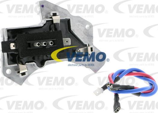 Vemo V30-79-0002-1 - Regulator, ventilator kabine/unutrasnjeg prostora www.molydon.hr