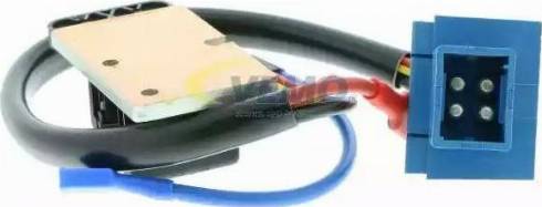 Vemo V30-79-0020 - Regulator, ventilator kabine/unutrasnjeg prostora www.molydon.hr