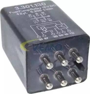 Vemo V30-71-0004 - Relej, pumpa za gorivo www.molydon.hr