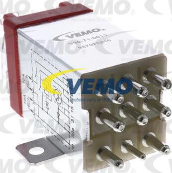 Vemo V30-71-0013 - Relej, ABS www.molydon.hr