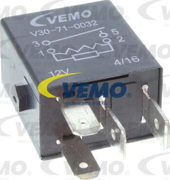 Vemo V30-71-0032 - Relej, pumpa za gorivo www.molydon.hr