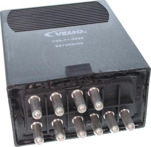 Vemo V30-71-0026 - Relej, pumpa za gorivo www.molydon.hr