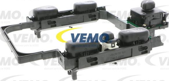Vemo V30-73-0134 - Prekidač, podizačprozora www.molydon.hr