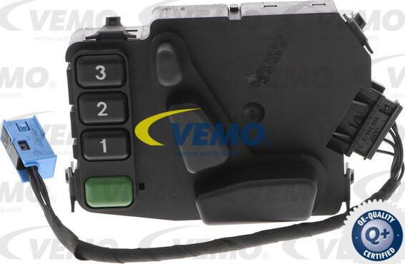 Vemo V30-73-0241 - Prekidač, podešavanje sjedišta www.molydon.hr