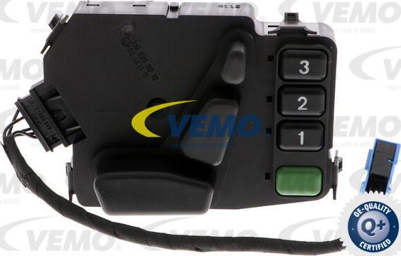 Vemo V30-73-0261 - Prekidač, podešavanje sjedišta www.molydon.hr