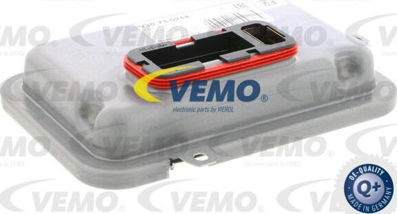 Vemo V30-73-0214 - Komandni Uređaj, osvjetljenje  www.molydon.hr