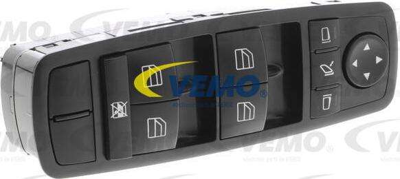 Vemo V30-73-0230 - Prekidač, podizačprozora www.molydon.hr