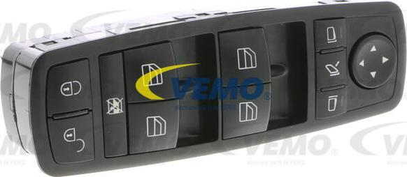 Vemo V30-73-0224 - Prekidač, podizačprozora www.molydon.hr