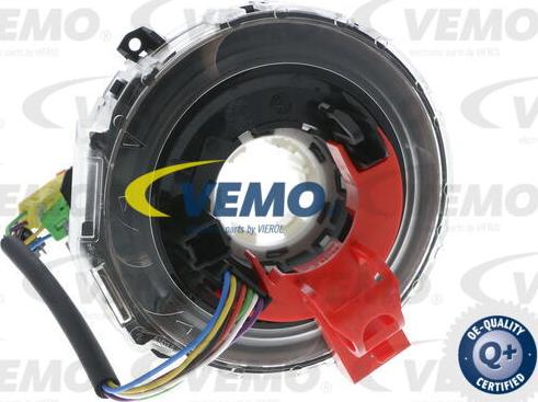 Vemo V30-72-0743 - Zavojnica volana, Zračni jastuk www.molydon.hr