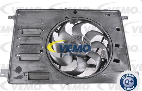 Vemo V25-01-0002 - Ventilator, hladjenje motora www.molydon.hr