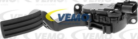 Vemo V25-82-0001 - Senzor, položaj pedale za gas www.molydon.hr