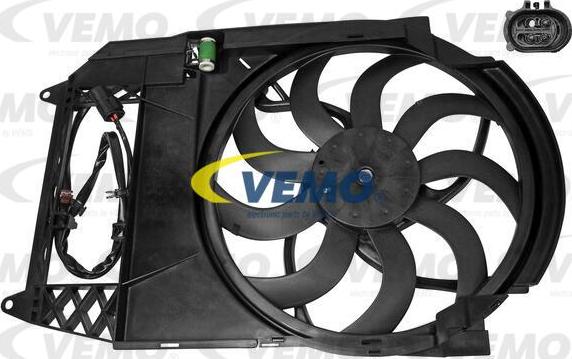 Vemo V20-01-0017 - Ventilator, hladjenje motora www.molydon.hr