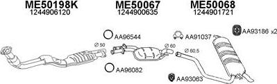 Veneporte 500085 - Ispušni sistem www.molydon.hr