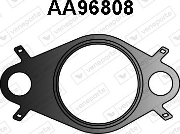 Veneporte AA96808 - Brtva, Ispušna Cijev www.molydon.hr