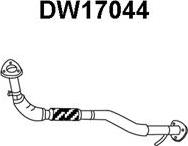 Veneporte DW17044 - Ispušna cijev www.molydon.hr
