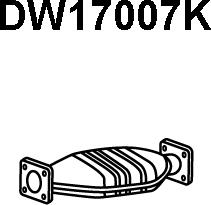 Veneporte DW17007K - Katalizator www.molydon.hr