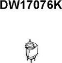 Veneporte DW17076K - Katalizator www.molydon.hr