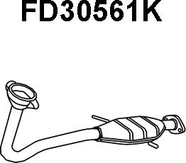 Veneporte FD30561K - Katalizator www.molydon.hr