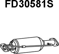 Veneporte FD30581S - DPF filter, filter čestica www.molydon.hr