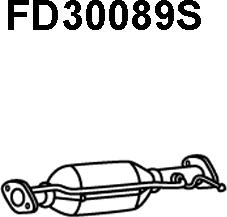 Veneporte FD30089S - DPF filter, filter čestica www.molydon.hr