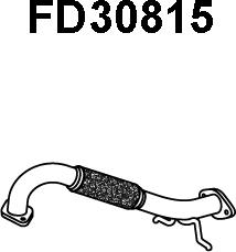 Veneporte FD30815 - Ispušna cijev www.molydon.hr
