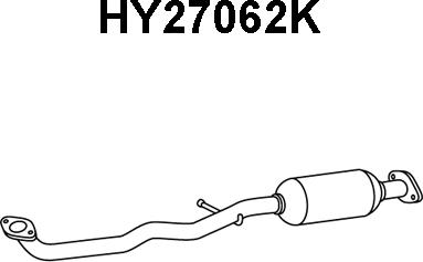 Veneporte HY27062K - Katalizator www.molydon.hr