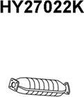 Veneporte HY27022K - Katalizator www.molydon.hr