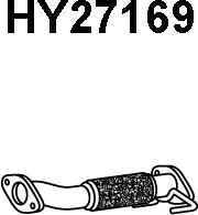 Veneporte HY27169 - Ispušna cijev www.molydon.hr