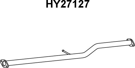 Veneporte HY27127 - Ispušna cijev www.molydon.hr