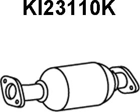 Veneporte KI23110K - Katalizator www.molydon.hr