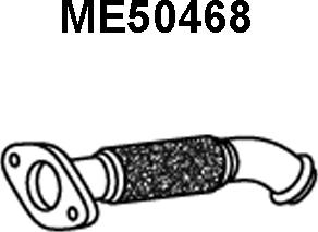 Veneporte ME50468 - Ispušna cijev www.molydon.hr
