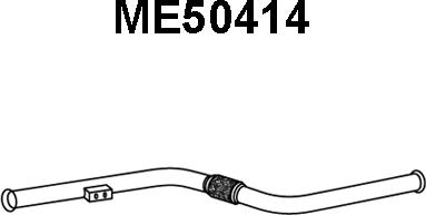 Veneporte ME50414 - Ispušna cijev www.molydon.hr