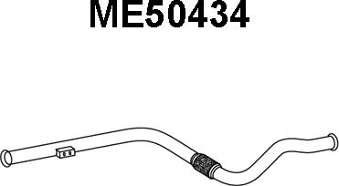 Veneporte ME50434 - Ispušna cijev www.molydon.hr