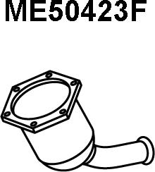 Veneporte ME50423F - DPF filter, filter čestica www.molydon.hr