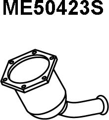 Veneporte ME50423S - DPF filter, filter čestica www.molydon.hr