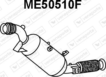 Veneporte ME50510F - DPF filter, filter čestica www.molydon.hr