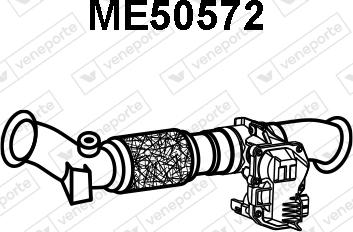 Veneporte ME50572 - Ispušna cijev www.molydon.hr