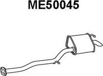 Veneporte ME50045 - Zadnji Ispušni lonac www.molydon.hr