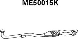 Veneporte ME50015K - Katalizator www.molydon.hr