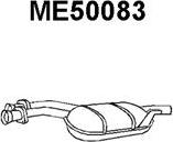 Veneporte ME50083 - Srednji Ispušni lonac www.molydon.hr