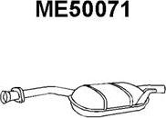 Veneporte ME50071 - Srednji Ispušni lonac www.molydon.hr
