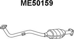 Veneporte ME50159 - Prednji Ispušni lonac www.molydon.hr