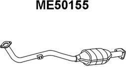 Veneporte ME50155 - Prednji Ispušni lonac www.molydon.hr