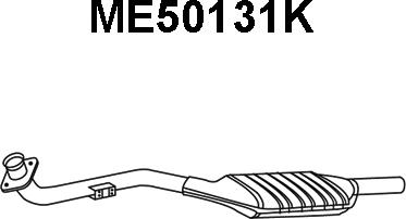 Veneporte ME50131K - Katalizator www.molydon.hr
