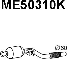 Veneporte ME50310K - Katalizator www.molydon.hr