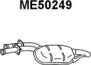 Veneporte ME50249 - Prednji Ispušni lonac www.molydon.hr