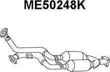 Veneporte ME50248K - Katalizator www.molydon.hr